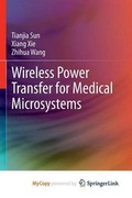 Cover: Wireless Power Transfer for Medical Microsystems - Springer