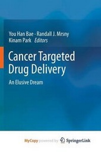 Enlarge image Cover: Cancer Targeted Drug Delivery - Springer