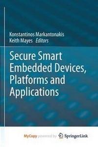Abbildung von: Secure Smart Embedded Devices, Platforms and Applications - Springer