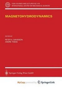 Enlarge image Cover: Magnetohydrodynamics - Springer