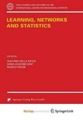 Cover: Learning, Networks and Statistics - Springer