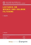 Cover: Lectures on Wiener and Kalman Filtering - Springer