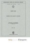 Cover: Coding for Markov Sources - Springer