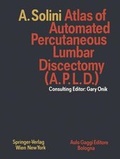Cover: Atlas of Automated Percutaneous Lumbar Discectomy (A.P.L.D.) - Springer