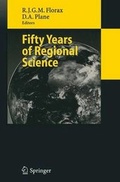 Cover: Fifty Years of Regional Science - Springer