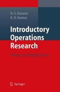 Cover: Introductory Operations Research - Springer