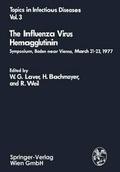 Cover: The Influenza Virus Hemagglutinin - Springer