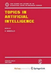 Enlarge image Cover: Topics in Artificial Intelligence - Springer