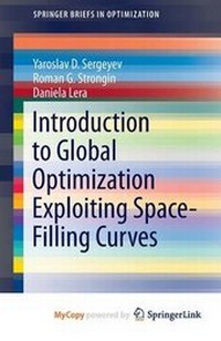 Abbildung von: Introduction to Global Optimization Exploiting Space-Filling Curves - Springer