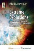 Cover: Extreme Explosions - Springer