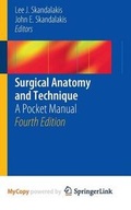 Cover: Surgical Anatomy and Technique - Springer