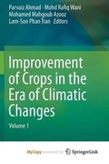Cover: Improvement of Crops in the Era of Climatic Changes - Springer