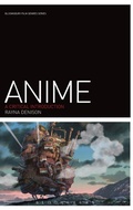 Cover: Anime - Bloomsbury Academic