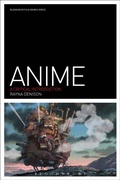 Cover: Anime - Bloomsbury Academic