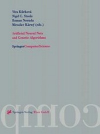Enlarge image Cover: Artificial Neural Nets and Genetic Algorithms - Springer