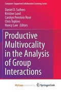 Cover: Productive Multivocality in the Analysis of Group Interactions - Springer