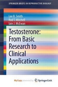 Enlarge image Cover: Testosterone - Springer