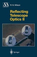 Cover: Reflecting Telescope Optics II - Springer