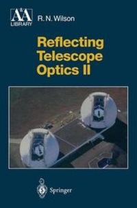 Enlarge image Cover: Reflecting Telescope Optics II - Springer