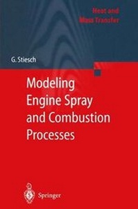 Enlarge image Cover: Modeling Engine Spray and Combustion Processes - Springer