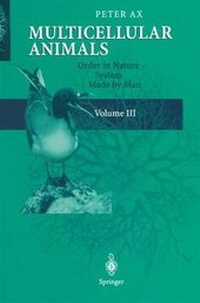 Enlarge image Cover: Multicellular Animals - Springer