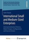Cover: International Small and Medium-Sized Enterprises - Springer