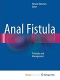 Cover: Anal Fistula - Springer