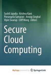 Abbildung von: Secure Cloud Computing - Springer