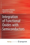 Cover: Integration of Functional Oxides with Semiconductors - Springer