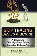 Cover: Skip Tracing Basics & Beyond - iUniverse