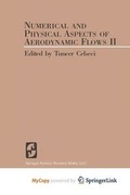 Cover: Numerical and Physical Aspects of Aerodynamic Flows II - Springer