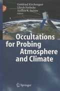 Cover: Occultations for Probing Atmosphere and Climate - Springer