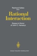 Cover: Rational Interaction - Springer