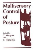 Cover: Multisensory Control of Posture - Springer
