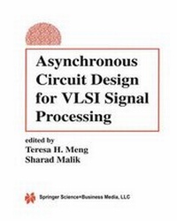 Enlarge image Cover: Asynchronous Circuit Design for VLSI Signal Processing - Springer