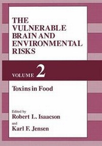 Enlarge image Cover: The Vulnerable Brain and Environmental Risks - Springer