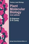 Cover: Plant Molecular Biology - Springer