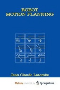 Enlarge image Cover: Robot Motion Planning - Springer
