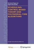 Cover: Scheduling - Springer
