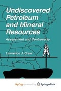 Cover: Undiscovered Petroleum and Mineral Resources - Springer