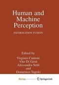 Cover: Human and Machine Perception - Springer