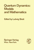 Cover: Quantum Dynamics - Springer