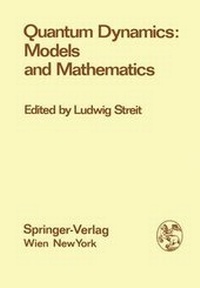 Enlarge image Cover: Quantum Dynamics - Springer