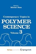 Cover: Contemporary Topics in Polymer Science - Springer