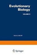 Cover: Evolutionary Biology - Springer