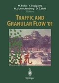 Cover: Traffic and Granular Flow '01 - Springer