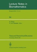 Cover: Trees and Hierarchical Structures - Springer