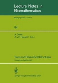 Enlarge image Cover: Trees and Hierarchical Structures - Springer