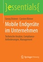 Cover: Mobile Endgeräte im Unternehmen - Springer Vieweg