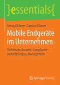 Bild: Mobile Endger&auml;te im Unternehmen - Springer Vieweg